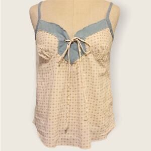 At last & company top size Small